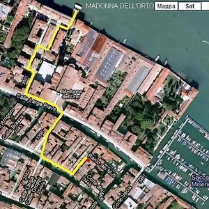 Apartment Mori 3, In Centro Storico Di, Venice