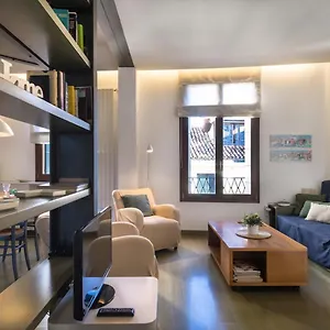 Mansardina - 1 Min From Accademia - Duplex Stylish And Cosy Venezia